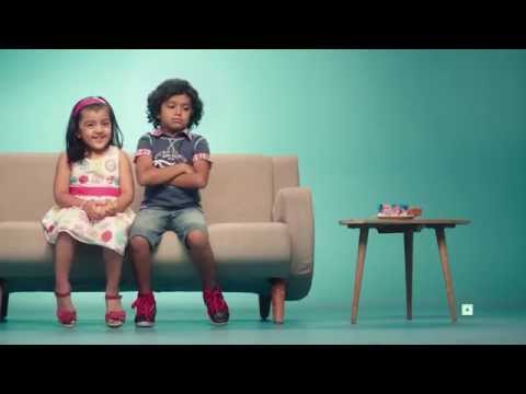 Britannia Milk Bikis - "Who" TVC