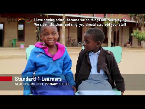 Improving Primary Education in Malawi: The GIZ BEP and the Role of Story Workshop