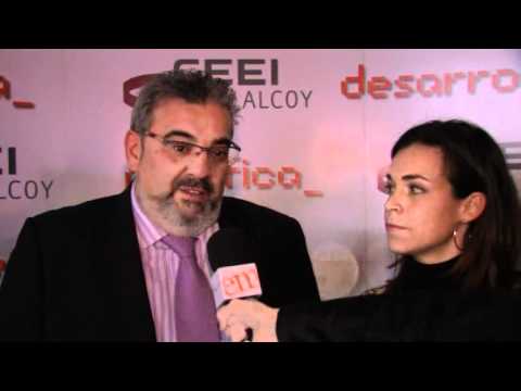 Entrevista Javier Vicedo Beatriz Sanchis