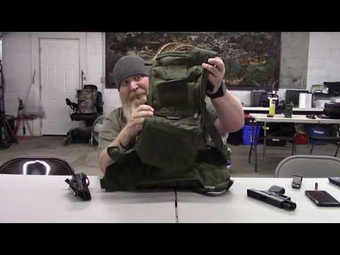 Condor Recon Chest Rig