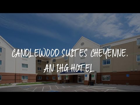 Candlewood Suites Cheyenne, an IHG Hotel Review - Cheyenne , United States of America