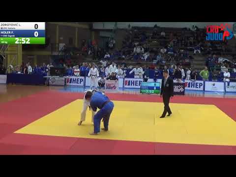 2019-02-16, PH seniori - Luka Zorotović vs Filip Holer