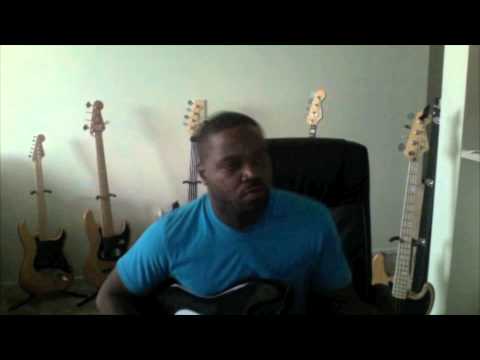 tony chicago GOSPEL BASS VIDEO COVER