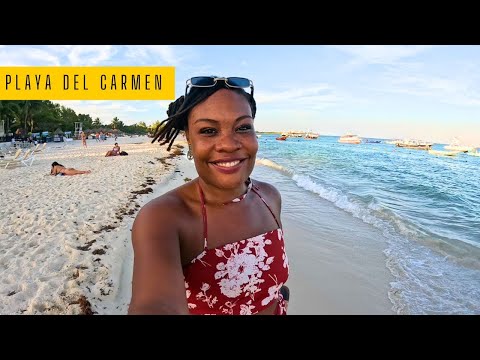 Is living in Playa del Carmen Mexico 🇲🇽 BETTER Than Jamaica 🇯🇲 ? Here is what I really think