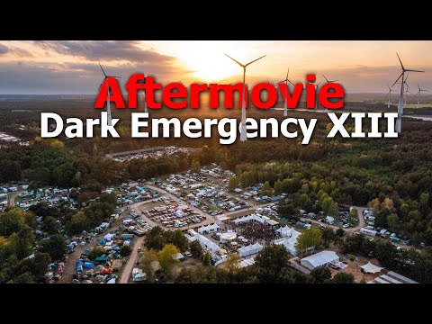 Dark Emergency 13 Aftermovie - Biggest Airsoft Event Worldwide!