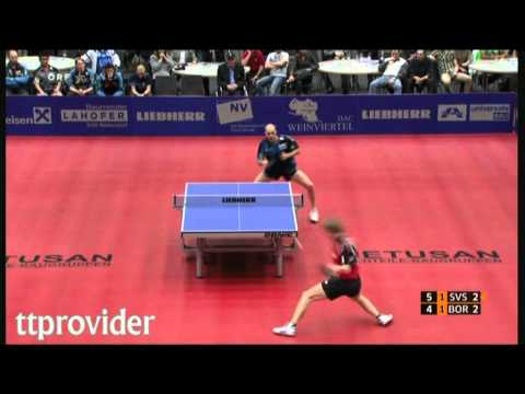 Champions League 2011: Daniel Habesohn-Patrick Baum