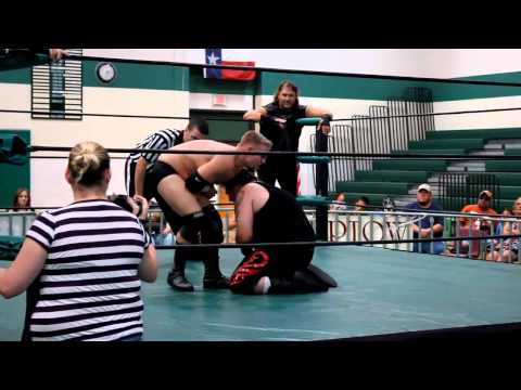IPCW: HARD LABOR - Chaz Taylor and Jared Wayne vs Terry Black of Nasty Inc. and Lil' Tony