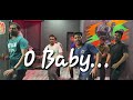 O Baby||Mantu Chhuria, Aseema Panda||Dance Cover||Pradipta & Rhinos Boys #mantuchhuria #aseemapanda