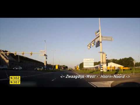 N23 Westfrisiaweg (N194 en N307 )