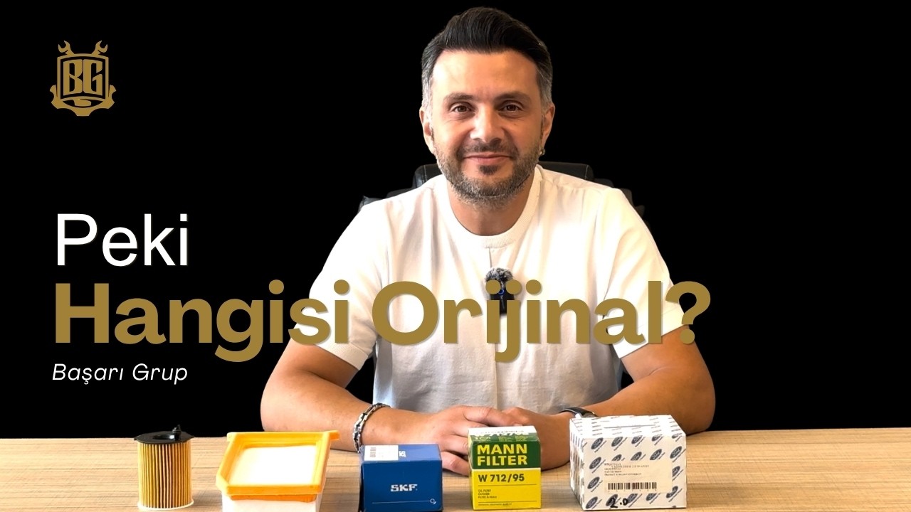 Peki Hangisi Orijinal?
