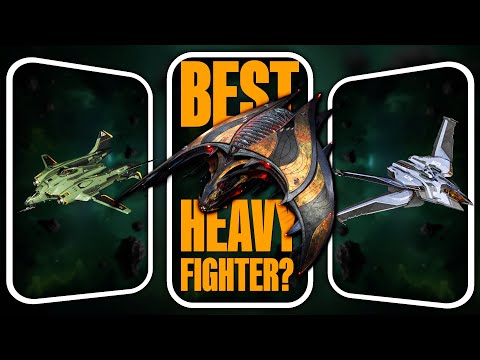I Compared EVERY Heavy Fighter in Star Citizen and Here's the BEST One