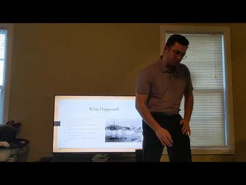 Oppau Explosion 1921 SAFM 505