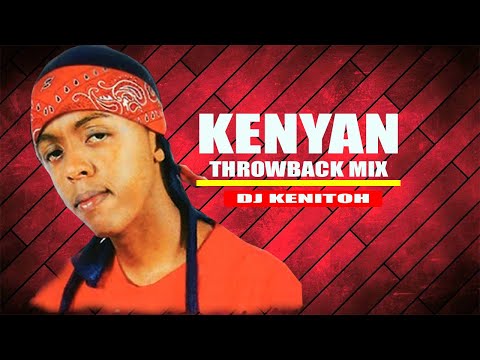 Kenyan Throwback Old School Local Genge Mix Vol 1 - Dj Kenitoh [Nameless, Nonini, E sir, Jua cali]