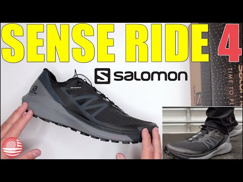 Salomon Salomon Sense Ride 4