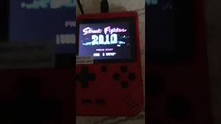 ストリートファイターができたよ　怪しい　#FC ファミコン　中華ましん
