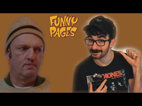 FUNNY PAGES: Comics, Clout, & Coming of Age