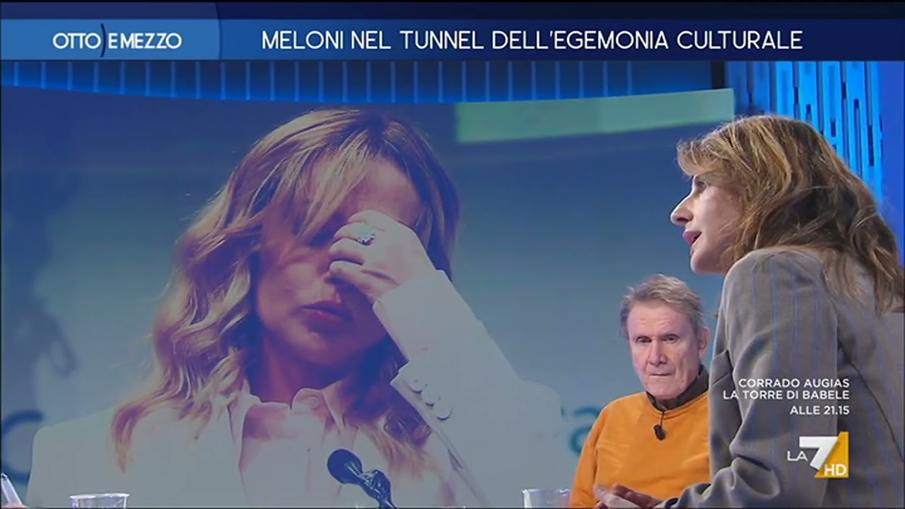 Crisi governo, Palmerini: “La leadership di Meloni si è normalizzata, come il suo partito: ...