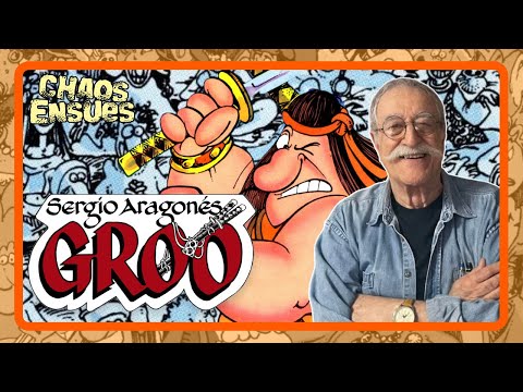 Success in Creator Ownership: Groo the Wanderer by Sergio Aragonés