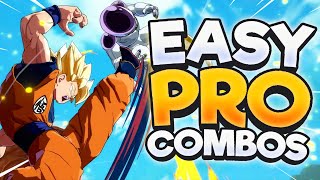 EASY Guide to EXTEND COMBOS Like a PRO (BNB Combos) | Dragon Ball FighterZ