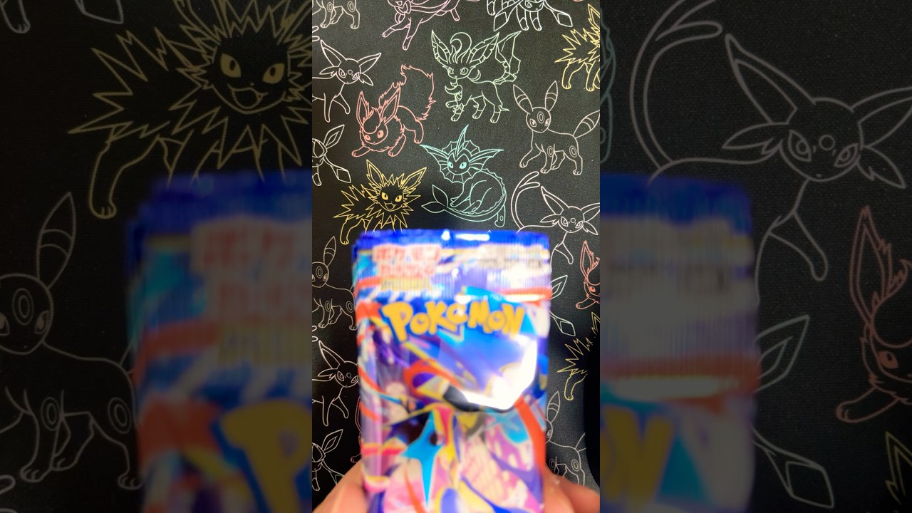 【再販ニンジャスピナー】ダメよダメよは大好きやん🥹#pokemon #ポケモン #ポケモンカード #pokemoncards #youtubeshorts #shorts #short