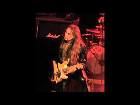 yngwie malmsteen -  miracle of life (guitar solo) cover