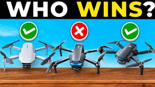 5 Best GPS CAMERA Drones 2026 | Top 4K Drones with GPS Value for Money