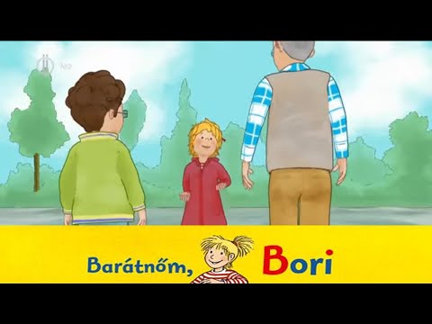 2. évad - 4 Egész Epizódok - Bori barátnőm - Bori költözik