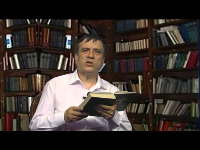Тълкувание на Евангелието по св.ап. и ев. Лука, глава 1, Иван Николов - ППТВ