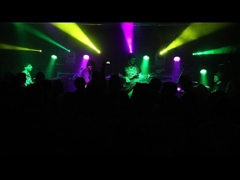 Dopapod: 2014-02-26 - The Spot Underground; Providence, RI - SET 1 [HD]
