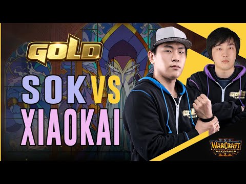 WC3R - WGL WINTER - Ro16 LB Semifinal: [HU] Sok vs. XiaoKai [UD] (Group A)