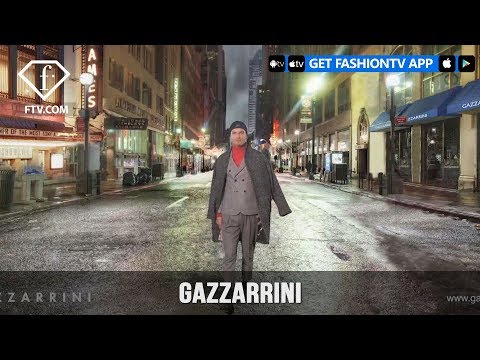 Gazzarrini Collection | FashionTV | FTV