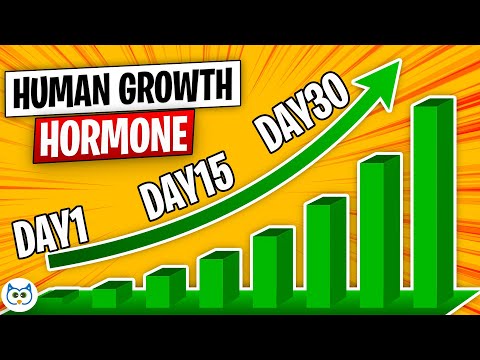 10 Ways to Optimize Human Growth Hormone Naturally