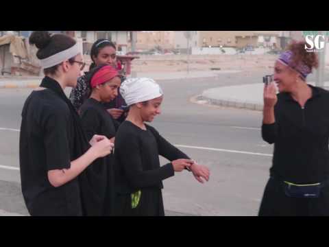 When running becomes a lifestyle in Jeddah streets