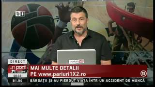 VIDEO UPZ: Pariem pe Euroliga de baschet: FINAL4 si 2 PONTURI!