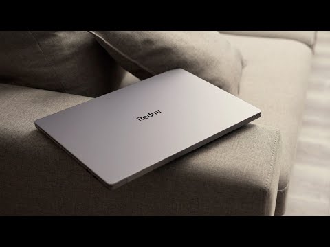 Первый обзор Xiaomi Redmi Book 16 2024 i5-13500H, 16 ГБ, SSD 1ТБ, 120 Гц