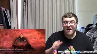 Skinnyfromthe9 - "Too Fast" ft. Fetty Wap -Reaction