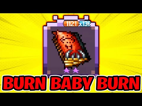 The Ultimate Wildfire