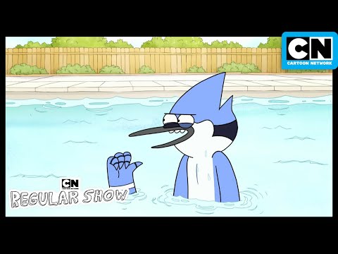Summer Splash (Compilation) | Regular Show | Cartoon Network