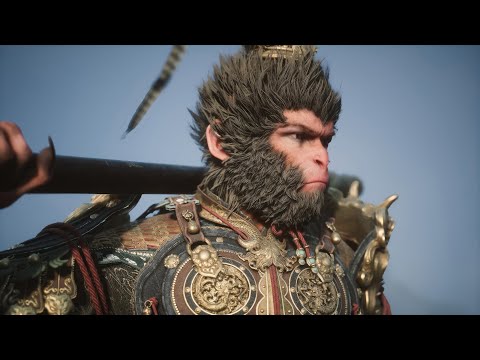 BLACK MYTH WUKONG Gameplay Walkthrough FULL GAME [4K 60FPS] - No Commentary
