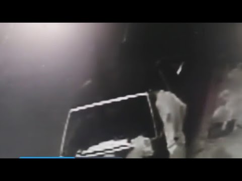 Denuncian Robo de Autopartes en la Colonia Terminal, en Monterrey