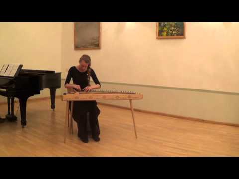 Elīza Zaula 13g Rihards Dubra "Fantāzija - variācijas koklei un klavierēm"