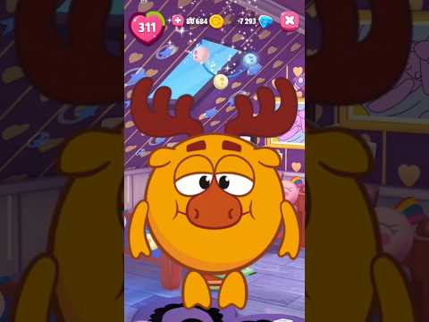 Kikoriki Dokko Makeover my Talking Angela2#shortvideo#shorts#short #kikoriki#dokkodo#cosplay#angela2