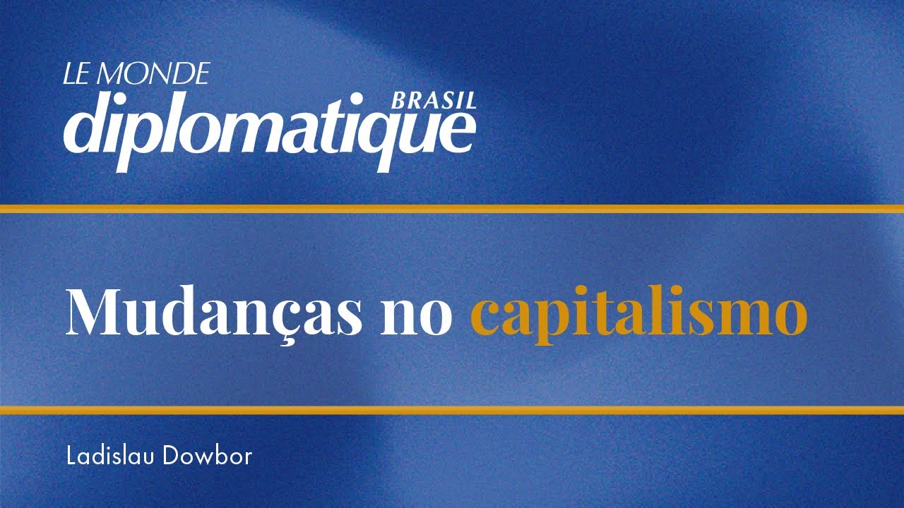 Mudanças no capitalismo