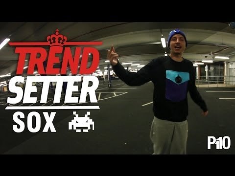 P110 - Sox #TrendSetter