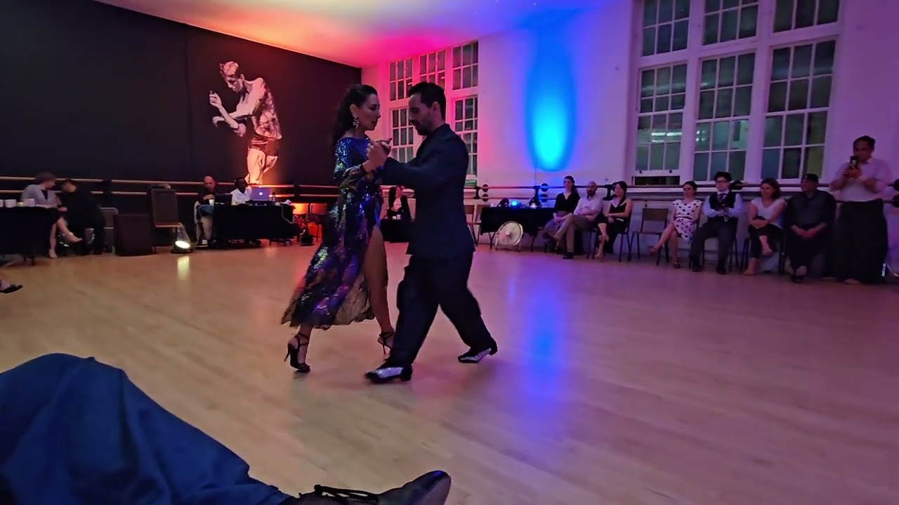 Pablo Nievas & Florencia Fraschina: 2nd Performance (26 May 2023)