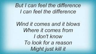 King's X - The Difference Lyrics