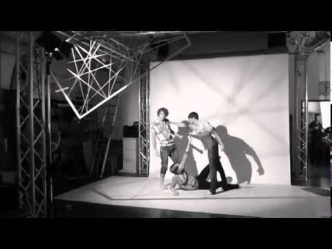 Making of "BOYS TO MEN" C-Heads Magazine #24