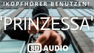 Capital Bra - Prinzessa (8D Audio) | 8D Deutschrap Capital Bra - Prinzessa (8D Audio) | 8D Deutschrap