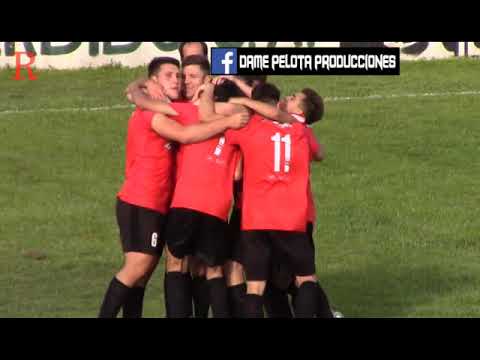 FUTBOL DORREGO: Goles Independiente 3 - Porteño 1 (18-11-18)