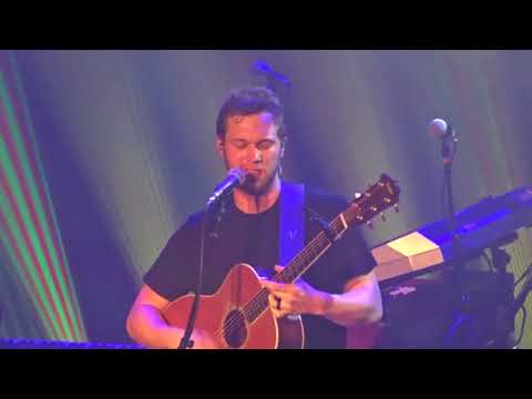 Have You Ever Seen the Rain, Phillip Phillips, Seattle, WA, 2018